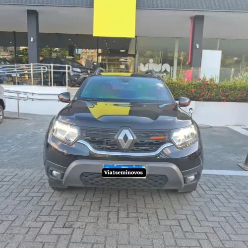 Renault Duster Iconic Plus 1.3 TB 16V Flex Aut. 2025