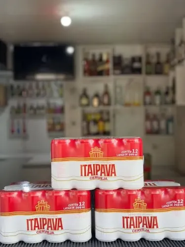 Cerveja Itaipava 350ml