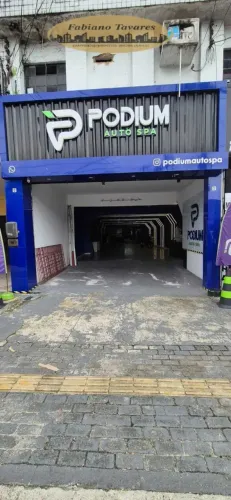 Ponto Comercial Av. Senador Lemos, 4179 (próximo à Dr. Freitas)