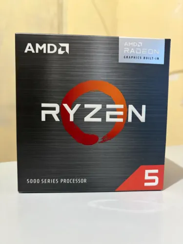 Processador Ryzen 5600GT NOVO LACRADO AM4