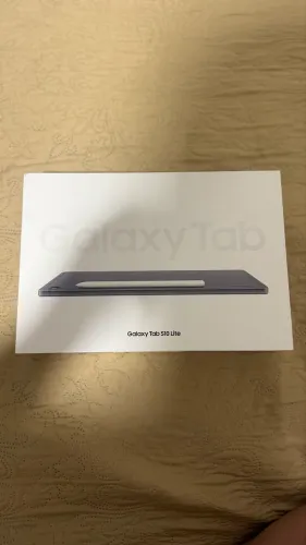 Samsung Galaxy Tab S10 Lite + S Pen + Caixa | Na Garantia
