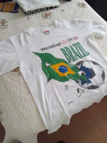 Camiseta da Copa do Mundo 1994