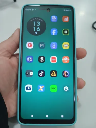 Para vender hoje! Nao irei diminuir mais. Celular Motorola G24 muito bom! Funcionando bem 