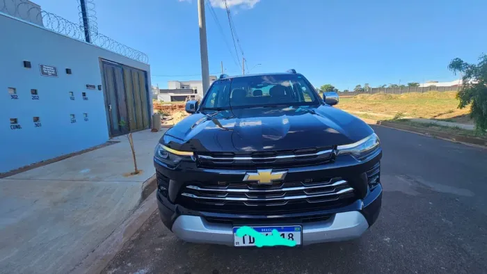 Chevrolet S10 Pick-up LTZ 2.8 TDI 4X4 CD Dies.aut 2025