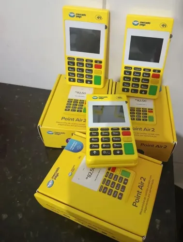 MAQUININHA DE CARTÃO