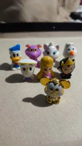 Disney Gogos - Miniaturas Colecionáveis