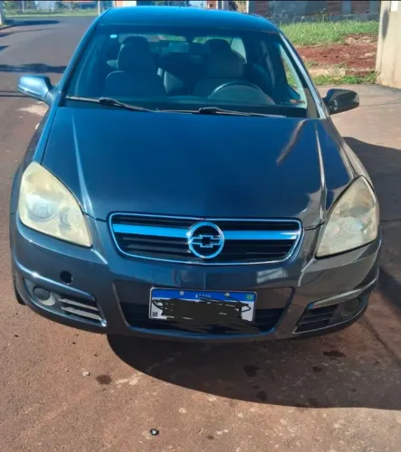 Chevrolet Vectra Elegan. 2.0 MPFI 8V Flexpower MEC 2007