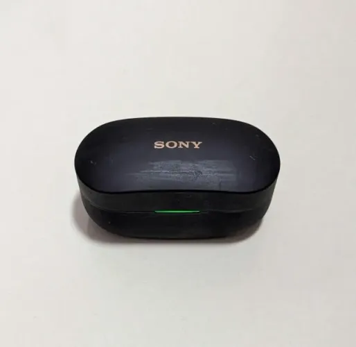 Fone Sony WF-1000xm4. Defeito. Leia Anúncio!