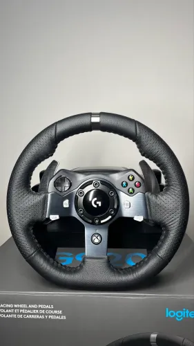 Volante G920 logitech