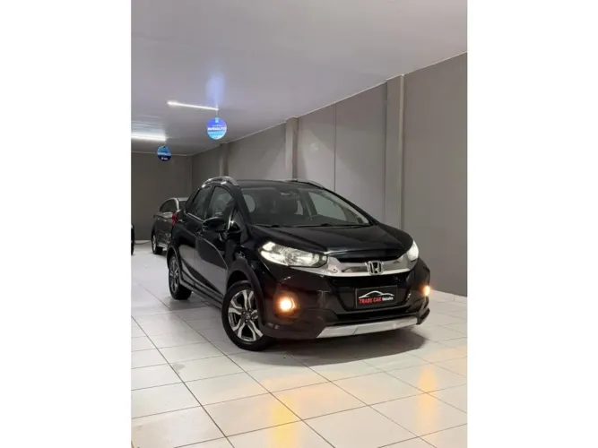 Honda WR-V EXL 1.5 Flexone 16V 5P Aut. 2019