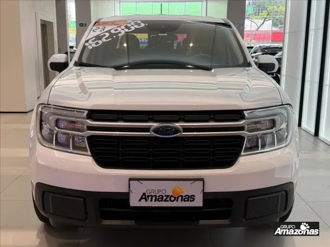 Ford Maverick Lariat Hybrid 2.5 AWD AUT. 2023