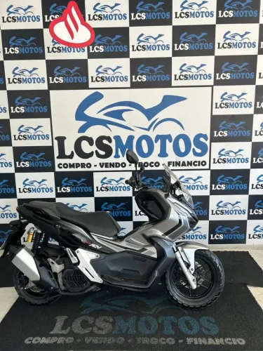 ADV 150 PRATA 2023