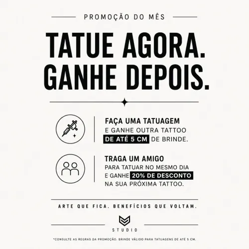 Tatuagem 