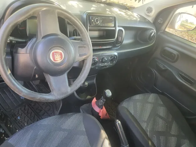 Fiat Mobi Easy 1.0 Fire Flex 5P. 2017