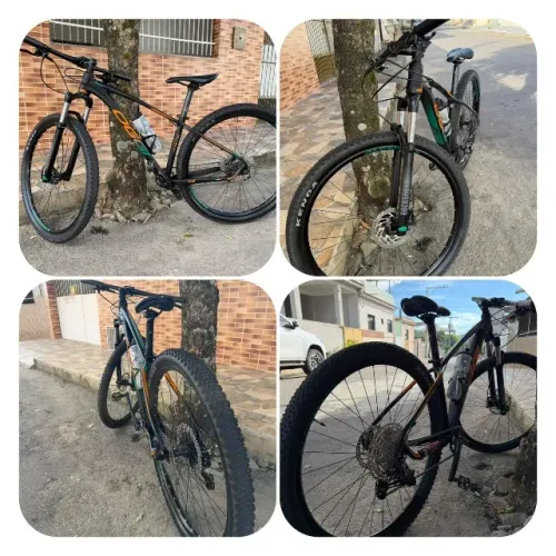 Vendo bike MTB