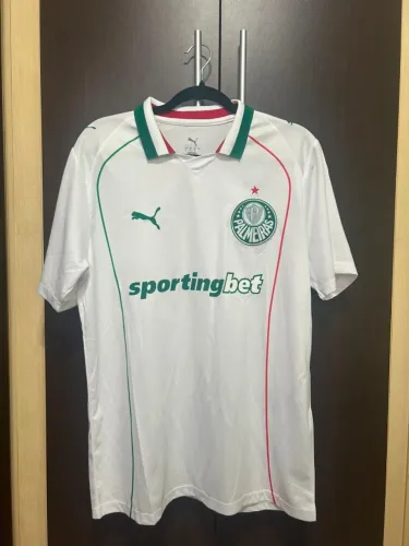 CAMISA PALMEIRAS 2026/2027