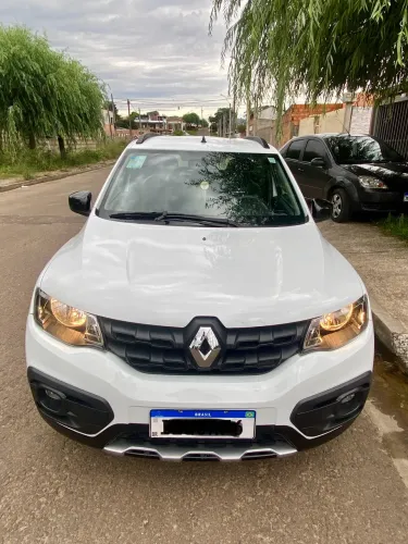 Renault Kwid Outsider 1.0 Flex 12V 5P Mec. 2020