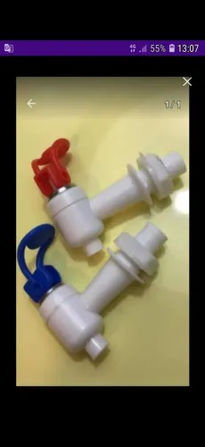 150 torneiras novas para filtros e bebedouros