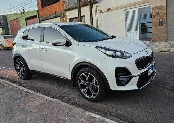 Kia Motors Sportage EX 2.0 16v/ 2.0 16V Flex Aut. 2019