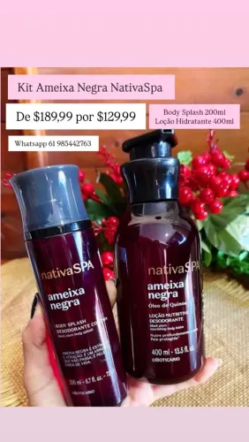 Último Kit NativaSpa 