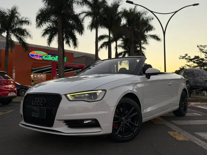 Audi A3 Cabriolet 1.8 16V TFSI 180cv S-tronic 2015