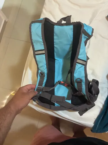 Mochila de hidratação