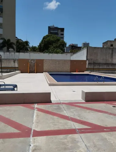 Apto c/ 3 qtos próx ao Iguatemi!!
