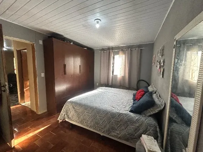 Vendo casa na área verde !