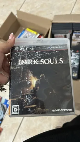 Jogo dark souls