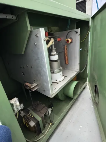 Maquina de alta frequência solda eletronica pvc