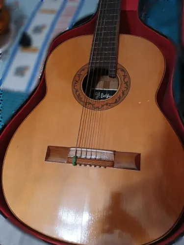 VIOLÃO DEL VECCHIO 07 CORDAS