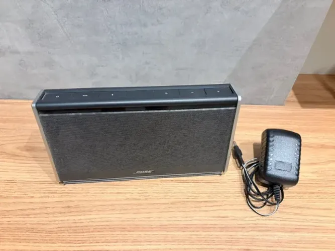 Caixa de som BOSE SOUNDLINK II