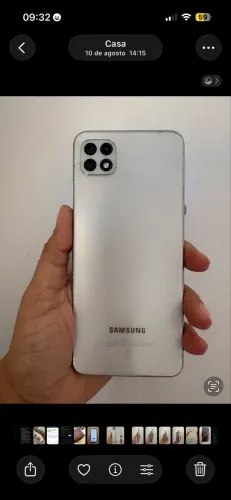 Vendo Samsung Galaxy A22 5G