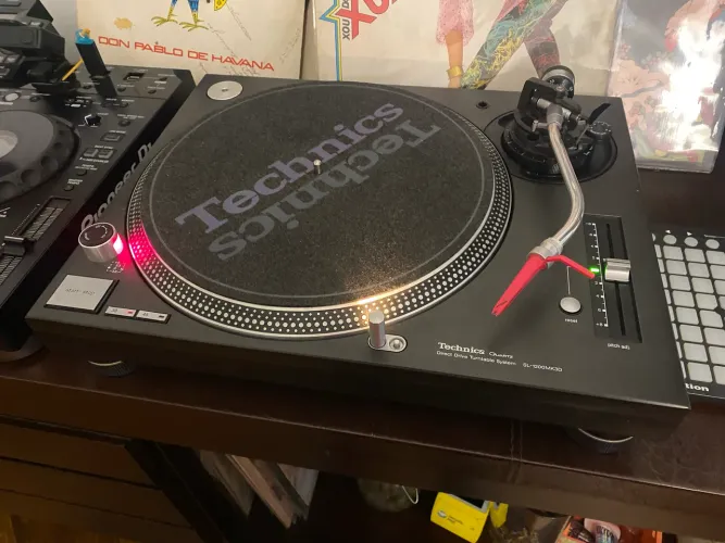 Par techniks mdk3 + par concorde + cases