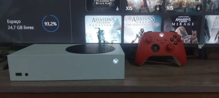 XBOX SERIES S
