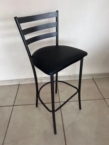 Banqueta alta