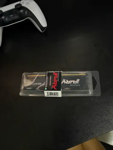 MEMÓRIA RAM DDR4 8GB HYPERX 2666MHZ