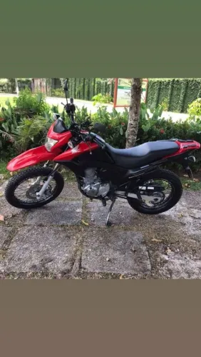 Vendo broz 160 quitada e selada