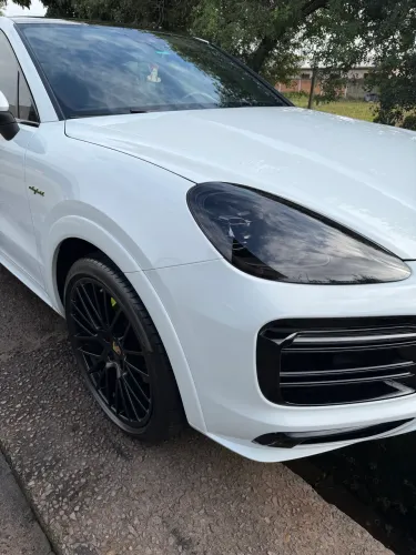 Porsche Cayenne Coupe E-hybrid 3.0 V6 462cv 2023