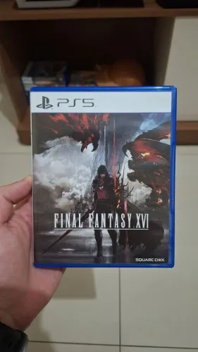 Final Fantasy 16 - PS5