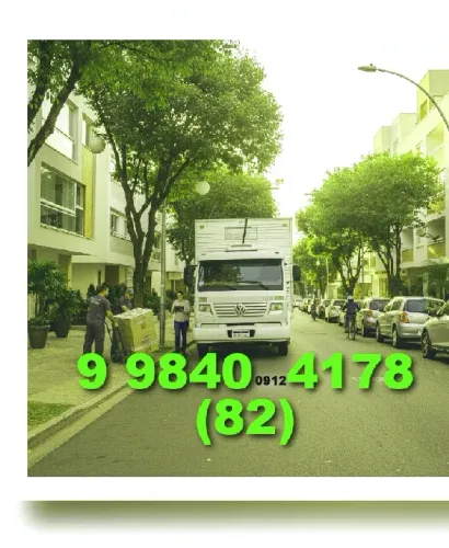 Frete 82+9+9840+4178 Maceió e Alagoas Melhor Preço MGT