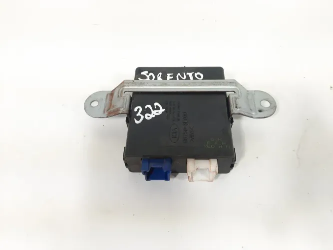 Módulo Limpador Sorento 2.5 T Diesel 2004 A 2009 987503e000