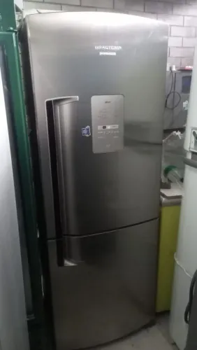 Geladeira inverse