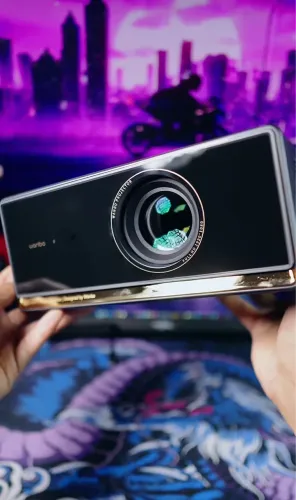 Projetor Wanbo x5 pro 4k 