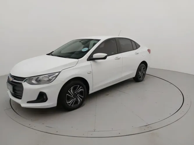 Chevrolet Onix Plus LT 1.0 12V Flex Mec. 4P 2024