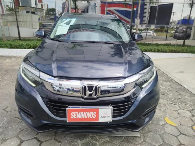 Honda HR-V EXL 1.8 Flexone 16V 5P Aut. 2021