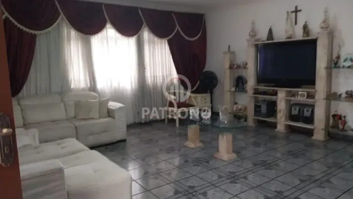 Sobrado para Alugar de 4 quartos e 5 vagas na Vila Guilherme - São Paulo - SP