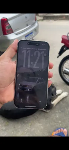 iPhone 14 Pro 128 gigas todo original