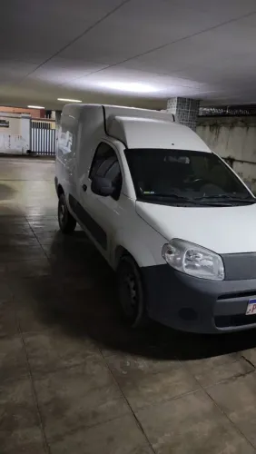 Fiat Fiorino Furgão EVO 1.4 Flex 8V 2P 2017