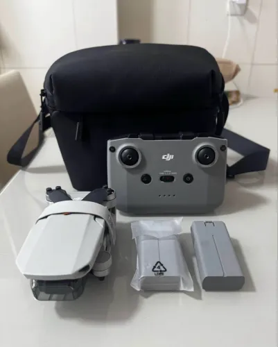 DJI MINI 4K (2 BATERIAS)